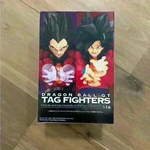 NIB SEALED UNOPENED DRAGON
BALL
TAG FIGHTERS